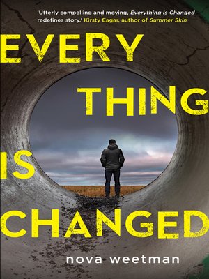 cover image of Everything Is Changed